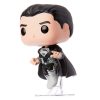 Фігурка для геймерів Funko Pop серії Ліга Справедливості – Супермен (чорний костюм) (56801) - Зображення 2