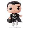Фігурка для геймерів Funko Pop серії Ліга Справедливості – Супермен (чорний костюм) (56801)