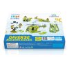 Конструктор Makerzoid Diverse Building Blocks (MKZ-BK-DB) - Зображення 3