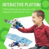 Конструктор Makerzoid Fun Building Blocks (MKZ-BK-FB) - Зображення 5