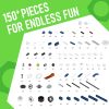 Конструктор Makerzoid Fun Building Blocks (MKZ-BK-FB) - Зображення 6