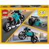 Конструктор LEGO Creator Вінтажний мотоцикл 128 деталей (31135) - Зображення 10
