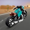 Конструктор LEGO Creator Вінтажний мотоцикл 128 деталей (31135) - Зображення 3