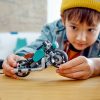 Конструктор LEGO Creator Вінтажний мотоцикл 128 деталей (31135) - Зображення 6