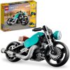 Конструктор LEGO Creator Вінтажний мотоцикл 128 деталей (31135) - Зображення 9