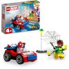 Конструктор LEGO Marvel Людина-Павук і Доктор Восьминіг 48 деталей (10789) - Зображення 9