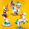 Конструктор LEGO Creator Магічний єдиноріг 145 деталей (31140) - Зображення 3