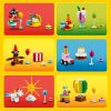 Конструктор LEGO Classic Творча святкова коробка 900 деталей (11029) - Зображення 4