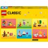 Конструктор LEGO Classic Творча святкова коробка 900 деталей (11029) - Зображення 9