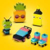 Конструктор LEGO Classic Творчі неонові веселощі 333 деталі (11027) - Зображення 4