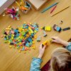 Конструктор LEGO Classic Творчі неонові веселощі 333 деталі (11027) - Зображення 6