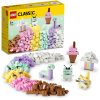 Конструктор LEGO Classic Творчі пастельні веселощі 333 деталі (11028) - Зображення 9
