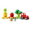 Конструктор LEGO DUPLO My First Трактор для вирощування фруктів та овочів 19 деталей (10982) - Зображення 2