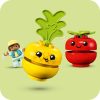 Конструктор LEGO DUPLO My First Трактор для вирощування фруктів та овочів 19 деталей (10982) - Зображення 3