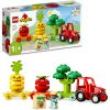 Конструктор LEGO DUPLO My First Трактор для вирощування фруктів та овочів 19 деталей (10982) - Зображення 6