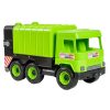 Спецтехніка Tigres Авто "Middle truck" сміттєвоз (св. зелений) в коробці (39484) - Зображення 3