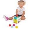 Розвиваюча іграшка Chicco сортер 2 в 1 Куб (09686.10) - Зображення 2