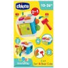 Розвиваюча іграшка Chicco сортер 2 в 1 Куб (09686.10) - Зображення 5