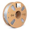 Пластик для 3D-принтера Gembird PLA+, 1.75 мм, 1 kg, silver (3DP-PLA+1.75-02-S) - Зображення 2