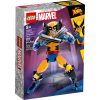 Конструктор LEGO Marvel Фігурка Росомахи для складання 327 деталей (76257)