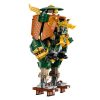 Конструктор LEGO Ninjago Командні роботи ніндзя Ллойда й Арін 764 деталей (71794) - Зображення 5