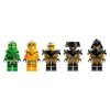 Конструктор LEGO Ninjago Командні роботи ніндзя Ллойда й Арін 764 деталей (71794) - Зображення 6