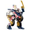 Конструктор LEGO Ninjago Перегоновий робобайк-трансформер Сори 384 деталей (71792) - Зображення 4