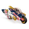 Конструктор LEGO Ninjago Перегоновий робобайк-трансформер Сори 384 деталей (71792) - Зображення 6