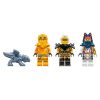 Конструктор LEGO Ninjago Перегоновий робобайк-трансформер Сори 384 деталей (71792) - Зображення 7