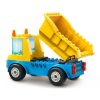 Конструктор LEGO City Будівельна вантажівка й кулястий кран-таран 235 деталей (60391) - Зображення 5