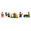 Конструктор LEGO City Будівельна вантажівка й кулястий кран-таран 235 деталей (60391) - Зображення 6
