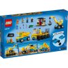 Конструктор LEGO City Будівельна вантажівка й кулястий кран-таран 235 деталей (60391) - Зображення 9