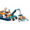 Конструктор LEGO City Дослідницький підводний човен 182 деталей (60377) - Зображення 5
