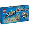 Конструктор LEGO City Дослідницький підводний човен 182 деталей (60377) - Зображення 8