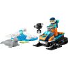 Конструктор LEGO City Арктичний дослідницький снігохід 70 деталей (60376) - Зображення 2
