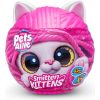 Інтерактивна іграшка Pets & Robo Alive сюрприз Грайливі кошенята (9541)