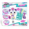 Набір для творчості Canal Toys DIY Style 4 Ever “Кошеня“ (OFG272) - Зображення 4