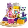 Конструктор LEGO Gabby's Dollhouse Корабель і спа Ґаббі й Нявки 88 деталей (10786) - Зображення 4