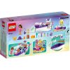 Конструктор LEGO Gabby's Dollhouse Корабель і спа Ґаббі й Нявки 88 деталей (10786) - Зображення 6