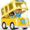 Конструктор LEGO DUPLO Поїздка на автобусі 16 деталей (10988) - Зображення 3