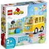 Конструктор LEGO DUPLO Поїздка на автобусі 16 деталей (10988)