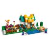 Конструктор LEGO Minecraft Скриня для творчості 4.0, 605 деталей (21249) - Зображення 3