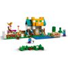 Конструктор LEGO Minecraft Скриня для творчості 4.0, 605 деталей (21249) - Зображення 4