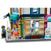Конструктор LEGO Creator Центральна вулиця 1459 деталей (31141) - Зображення 10