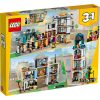 Конструктор LEGO Creator Центральна вулиця 1459 деталей (31141) - Зображення 12