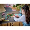 Конструктор LEGO Super Mario Імпровізація в джунглях Діксі Конґ. Додатковий набір (71421) - Зображення 10