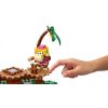Конструктор LEGO Super Mario Імпровізація в джунглях Діксі Конґ. Додатковий набір (71421) - Зображення 7