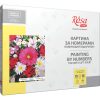 Картина по номерам Rosa Start Квітковий мікс 35 х 45 см (4823098525103) - Зображення 2