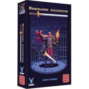 Настільна гра Geekach Games Кишенькове підземелля (One Card Dungeon) українська (GKCH103OC)