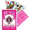 Гральні карти Bicycle Rider Back (fuchsia) (BBF001) - Зображення 2